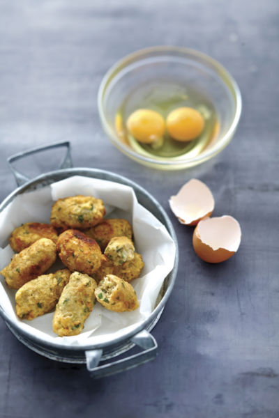 Αυγοκεφτέδες | imommy.gr