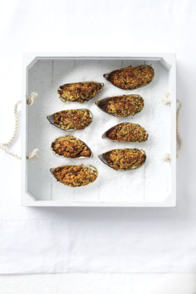 Μύδια στο ταψί | imommy.gr