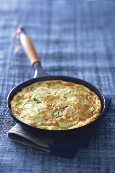 Σφουγγάτο με κολοκυθάκια | imommy.gr