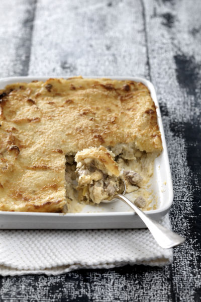 Κρεατόπιτα με πατάτες | imommy.gr