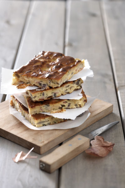 Κρεμμυδόπιτα με μπέικον | imommy.gr