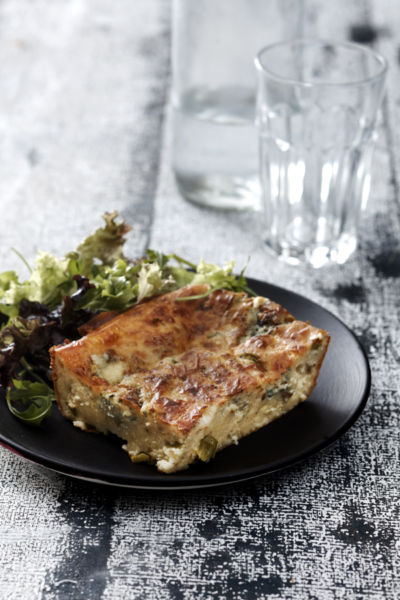 Τυρόπιτα με κίτρινα τυριά | imommy.gr