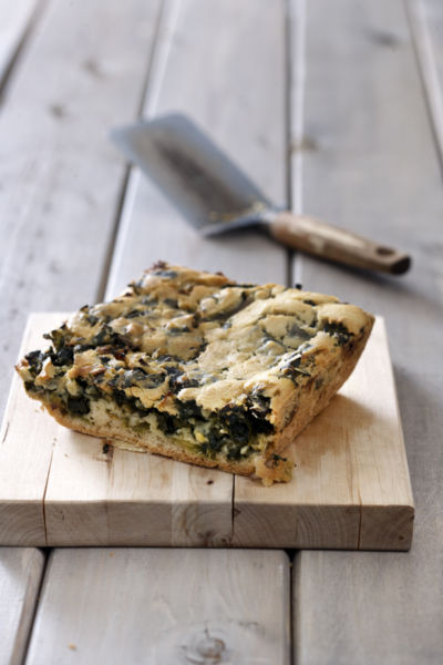 Σπανακόπιτα με ελιές | imommy.gr