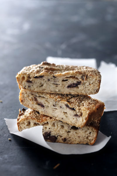 Τυρόπιτα με χαλούμι και λιαστές ντομάτες | imommy.gr