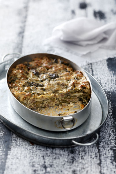 Βλιτόπιτα με κιμά | imommy.gr