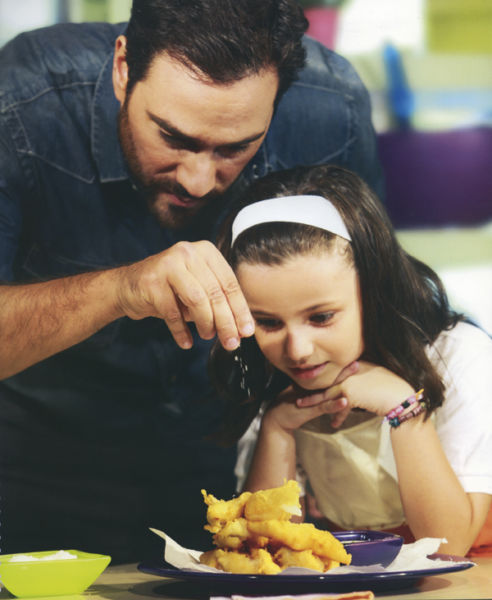 Γιάννης Λουκάκος: Chef από την αρχή | imommy.gr