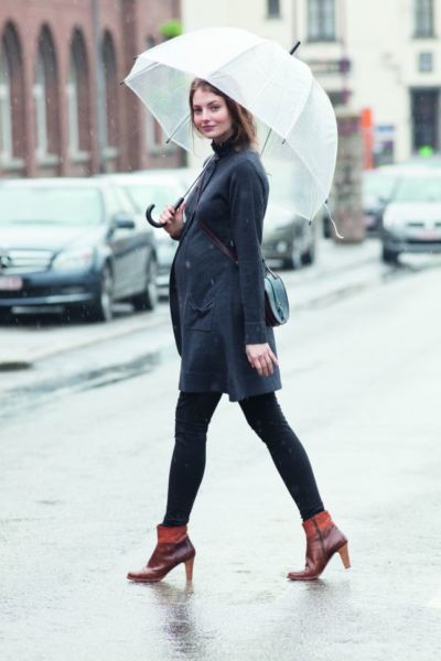 Στυλάτη και στην εγκυμοσύνη | imommy.gr