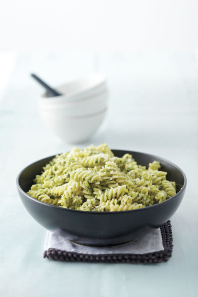 Ζυμαρικά με αρωματικά | imommy.gr