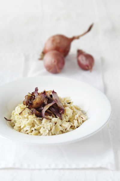 Χυλοπίτες με καραμελωμένο κρεμμύδι | imommy.gr