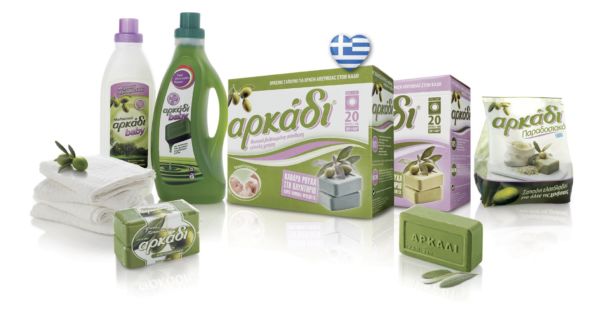 Κερδίστε 20 πακέτα προϊόντων Αρκάδι | imommy.gr