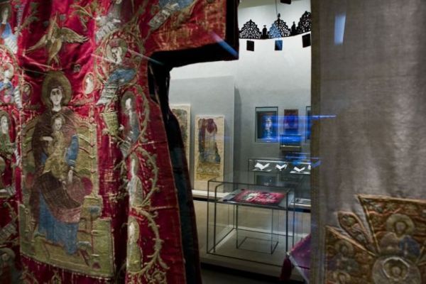 Το Βυζαντινό Μουσείο τιμά τη μνήμη του Δημήτρη Κωνστάντιου | imommy.gr