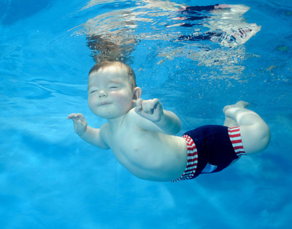 Εικόνες: μικροί κολυμβητές | imommy.gr