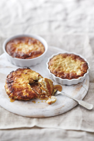 Τσιζκέικ με μέλι και ανθότυρο | imommy.gr