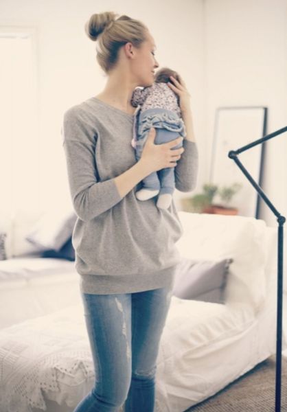 8 πράγματα που μια νέα μαμά θα ήθελε να σας πει | imommy.gr