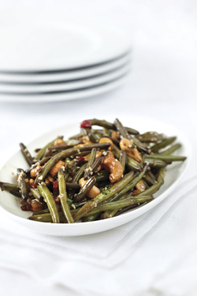 Φασολάκια με κάσιους | imommy.gr