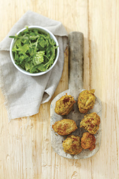 Φαβοκεφτέδες | imommy.gr