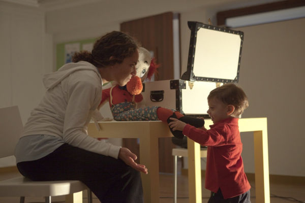 Εργαστήρι Θεάτρου Πόρτα – Ξένια Καλογεροπούλου | imommy.gr