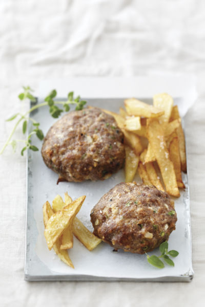 Μπιφτέκια κρασάτα | imommy.gr