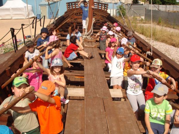 Σαββατιάτικα και Κυριακάτικα Εκπαιδευτικά Προγράμματα Μαΐου στον «Ελληνικό Κόσμο» | imommy.gr