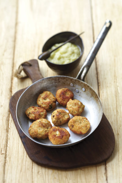 Μπακαλιαροκεφτέδες | imommy.gr