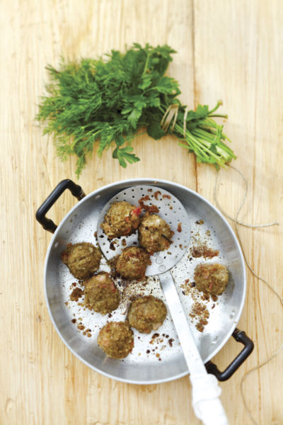 Κεφτεδάκια με φακές και μπέικον | imommy.gr