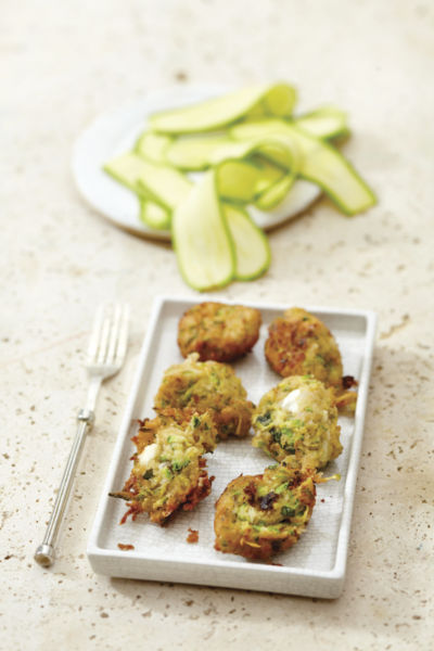 Κολοκυθοκεφτέδες | imommy.gr