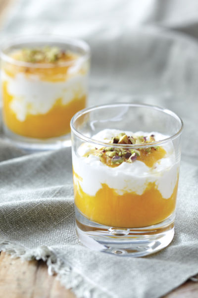 Κρέμα με βερίκοκα | imommy.gr