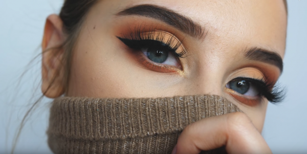 Το απόλυτο φθινοπωρινό μακιγιάζ | imommy.gr