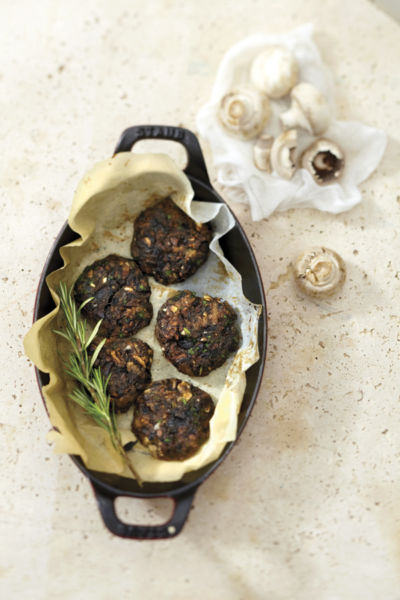 Μανιταροκεφτέδες | imommy.gr