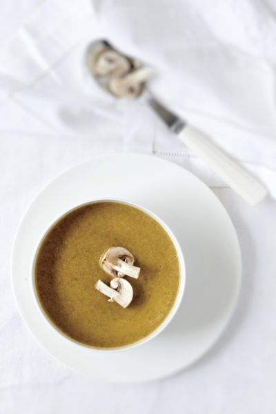 Μανιταρόσουπα | imommy.gr