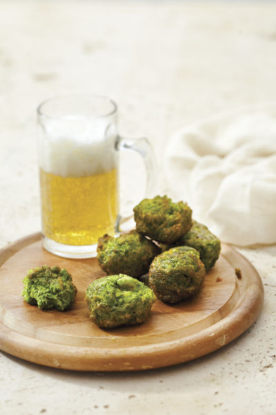 Μαραθοκεφτέδες | imommy.gr