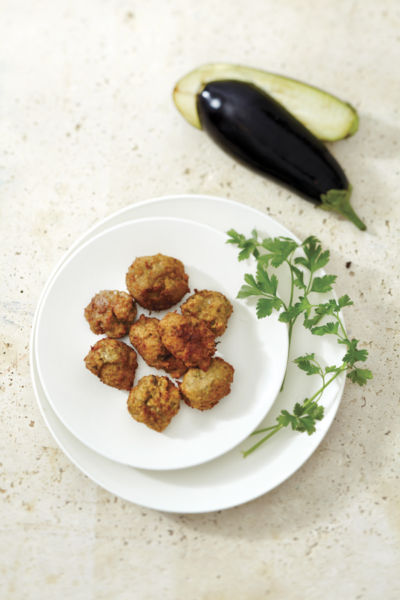 Μελιτζανοκεφτέδες | imommy.gr