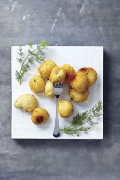 Μυζηθροκεφτεδάκια | imommy.gr