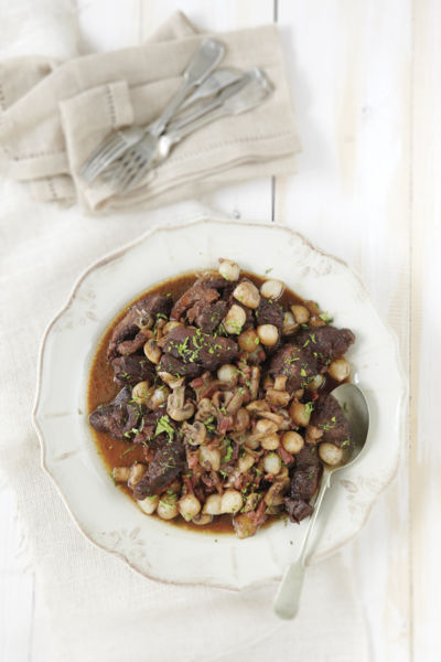 Μοσχάρι μπουργκινιόν | imommy.gr