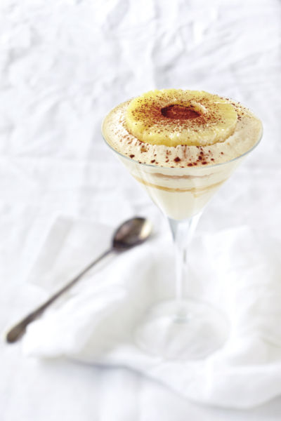 Μους με ανανά | imommy.gr