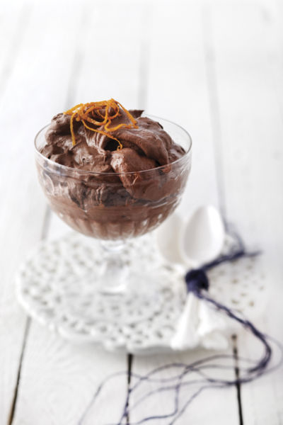 Εύκολη μους σοκολάτας | imommy.gr