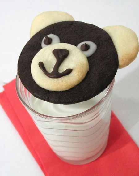 DIY: Φτιάξτε μόνη σας τα πιο νόστιμα Panda cookies! | imommy.gr
