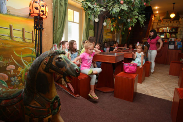 Παραμυθοχώρα στο Μετς | imommy.gr