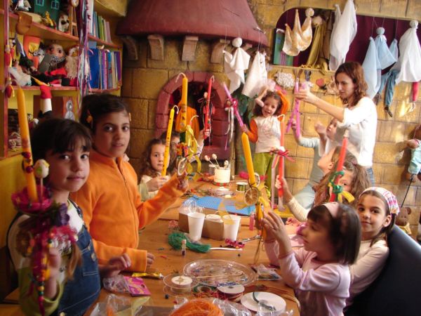 Πάσχα στην Παραμυθοχώρα | imommy.gr