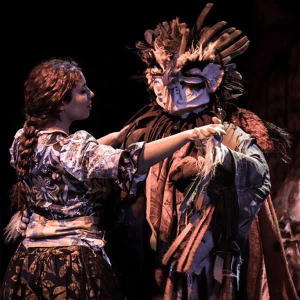 Κερδίστε 10 διπλές προσκλήσεις για την παράσταση «Πεντάμορφη και Τέρας» | imommy.gr