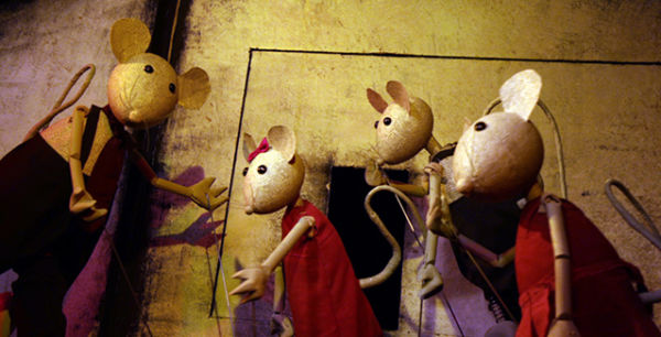 «Ο Ποντικός και η Θυγατέρα του» | imommy.gr