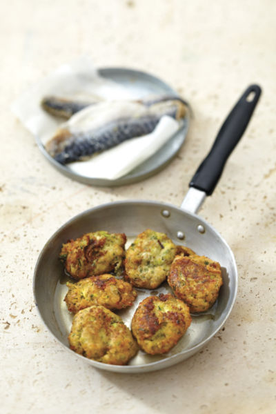 Πρασοκεφτέδες | imommy.gr