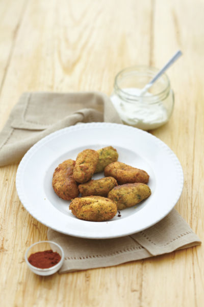 Ρεβιθοκεφτέδες | imommy.gr