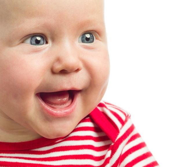 Μέσα από τα μάτια ενός βρέφους | imommy.gr