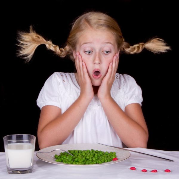 Ποιος τρώει λιγότερα λαχανικά: τα παιδιά ή μήπως ο άντρας σας; | imommy.gr
