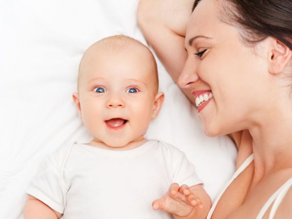 Τι νιώθουν οι μαμάδες τον πρώτο χρόνο της ζωής του μωρού; | imommy.gr