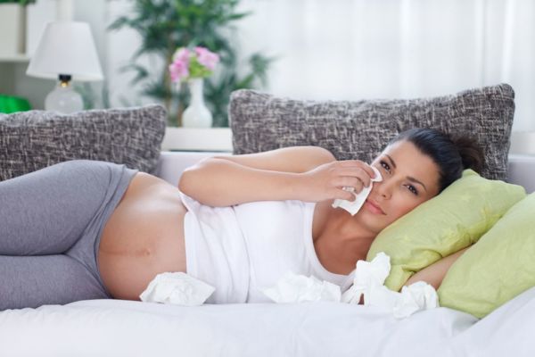 Γιατί η γρίπη προτιμά τις εγκύους; | imommy.gr