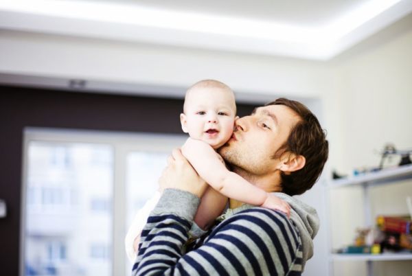 Οι μπαμπάδες είναι πιο ευτυχισμένοι από τις μαμάδες! | imommy.gr