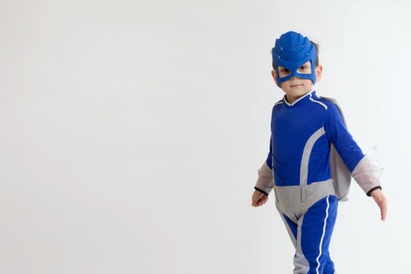 Τι μαθαίνουν τα παιδιά από τους υπερήρωες | imommy.gr