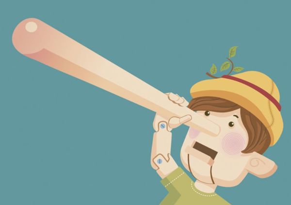 Με λένε Πινόκιο και είμαι καλά! | imommy.gr